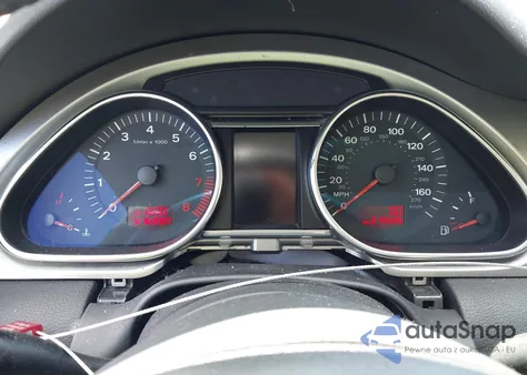 2008 Audi Q7 3.6 Premium from USA, damaged, VIN WA1BY74L98D028117